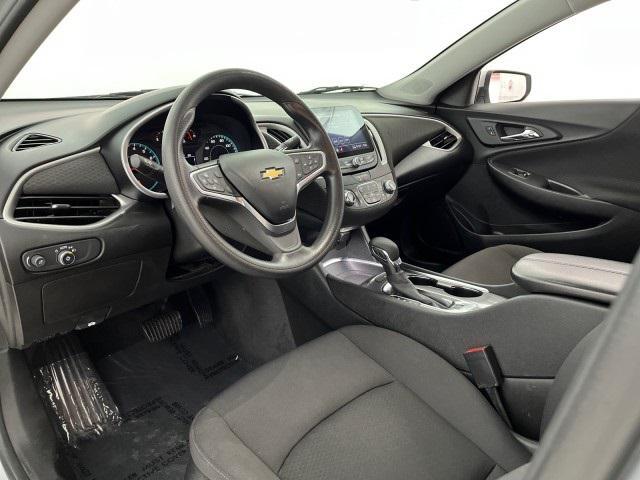 used 2022 Chevrolet Malibu car, priced at $15,496