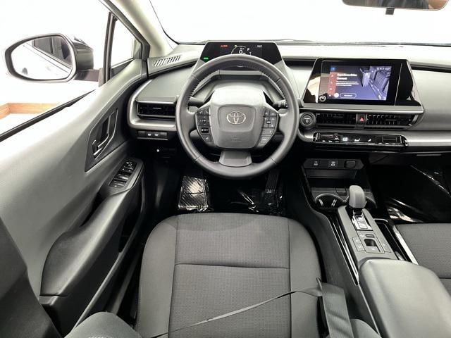 used 2023 Toyota Prius car, priced at $25,996