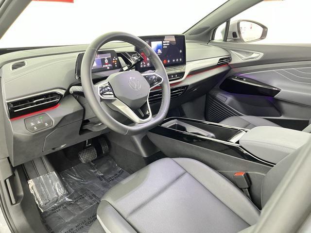used 2024 Volkswagen ID.4 car, priced at $23,496
