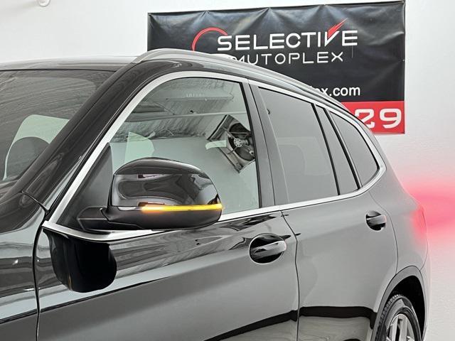 used 2024 BMW X3 car, priced at $34,896