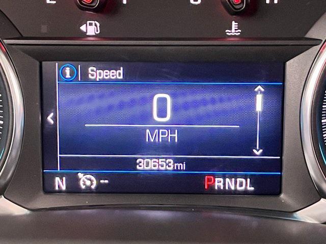 used 2022 Chevrolet Equinox car