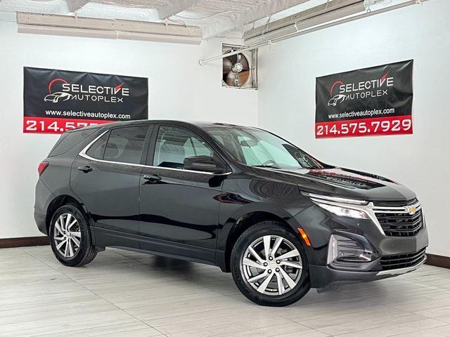 used 2022 Chevrolet Equinox car