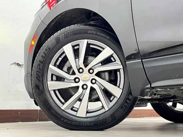 used 2022 Chevrolet Equinox car