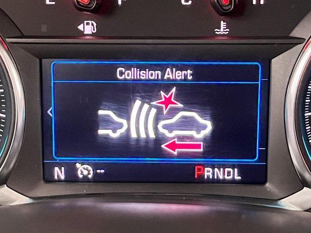 used 2022 Chevrolet Equinox car