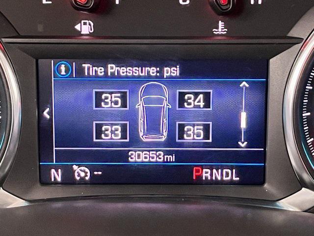 used 2022 Chevrolet Equinox car