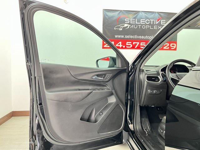 used 2022 Chevrolet Equinox car