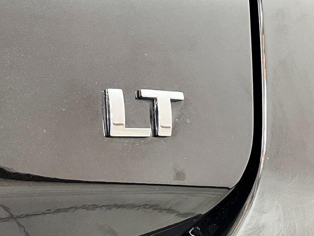 used 2022 Chevrolet Equinox car