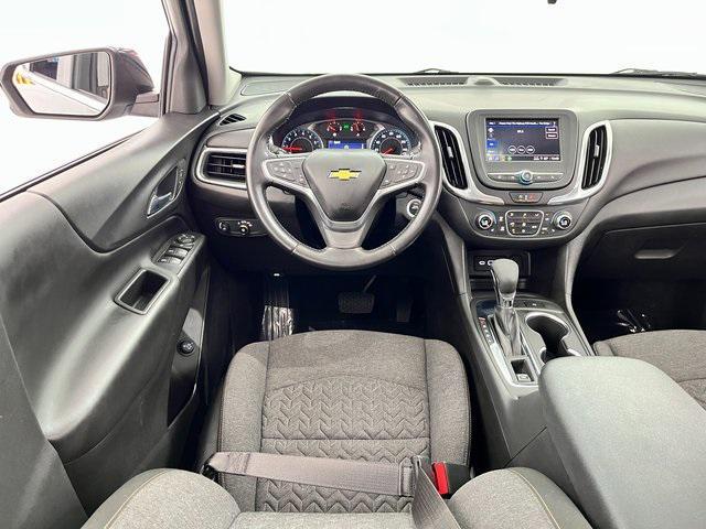 used 2022 Chevrolet Equinox car