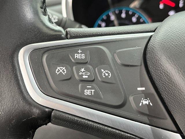 used 2022 Chevrolet Equinox car