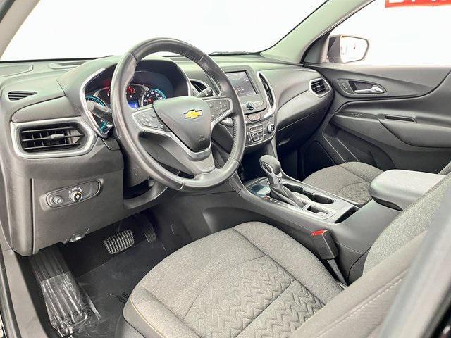 used 2022 Chevrolet Equinox car