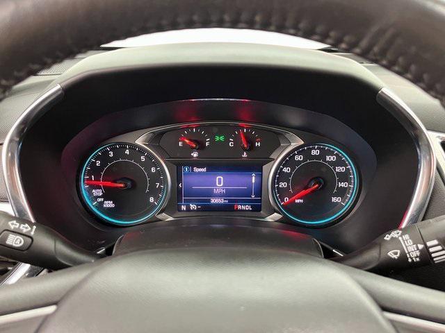 used 2022 Chevrolet Equinox car