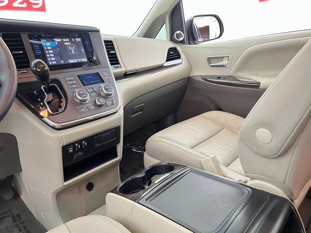 used 2016 Toyota Sienna car, priced at $14,996