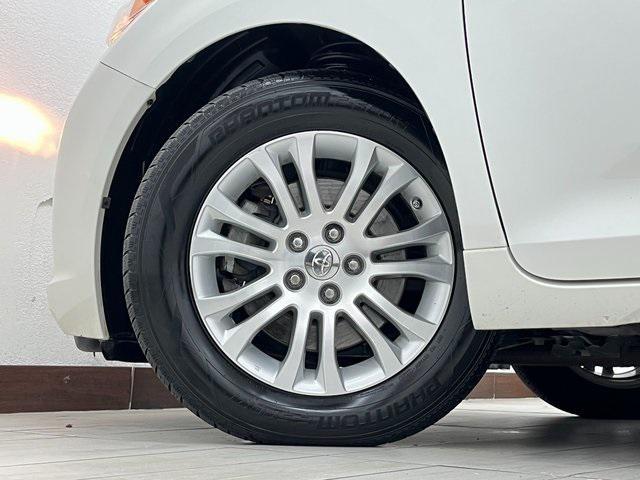 used 2016 Toyota Sienna car, priced at $14,996