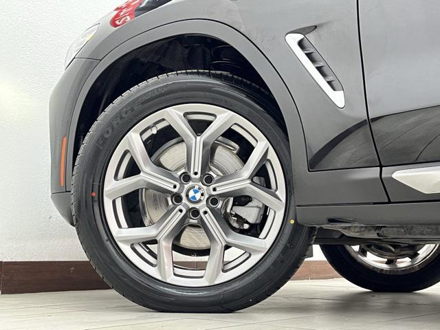 used 2024 BMW X3 car, priced at $29,996