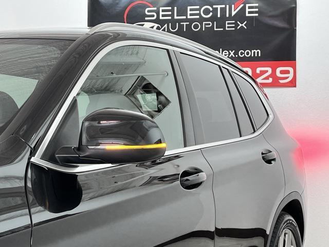 used 2024 BMW X3 car, priced at $29,996