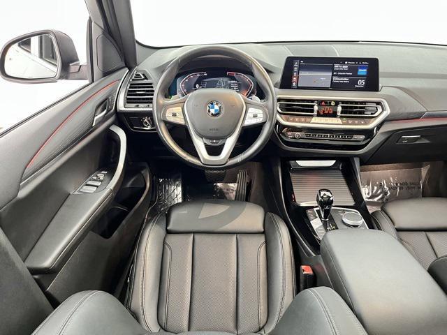 used 2024 BMW X3 car, priced at $29,996