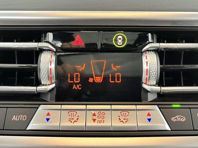used 2024 BMW X3 car, priced at $29,996