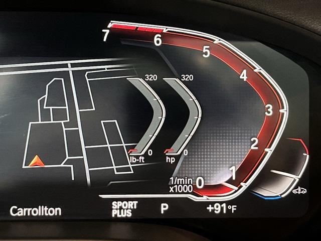 used 2024 BMW X3 car, priced at $29,996