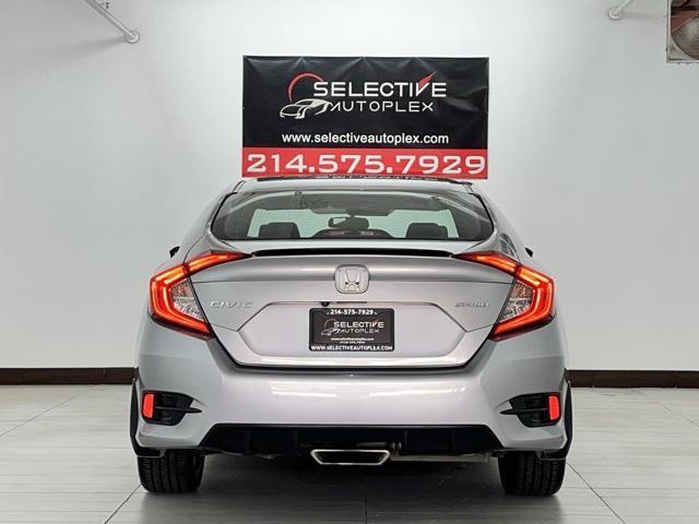 used 2020 Honda Civic car