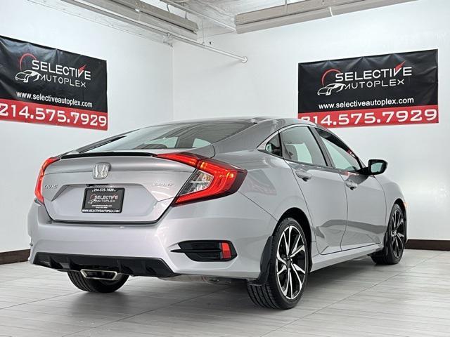 used 2020 Honda Civic car