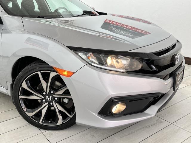 used 2020 Honda Civic car