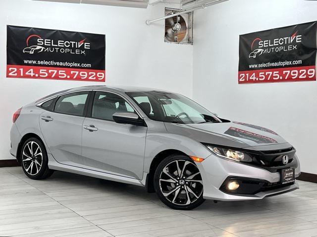 used 2020 Honda Civic car