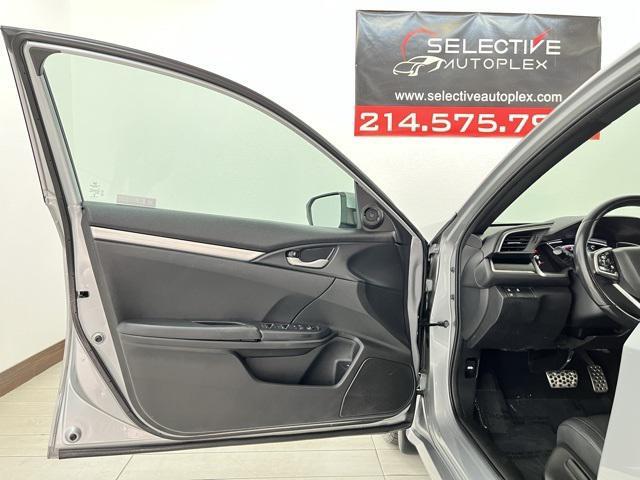 used 2020 Honda Civic car
