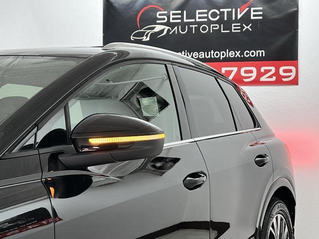 used 2023 Audi Q4 e-tron car, priced at $24,996