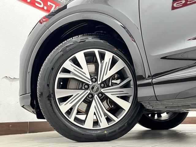 used 2023 Audi Q4 e-tron car, priced at $24,996