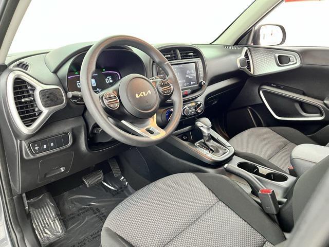 used 2023 Kia Soul car, priced at $17,496