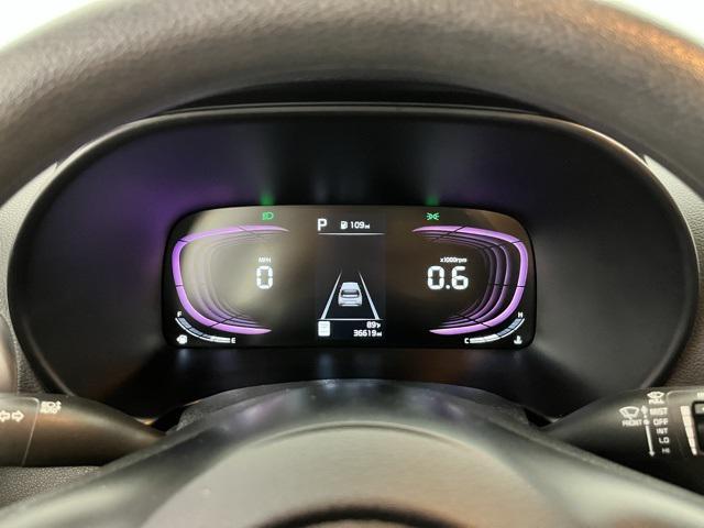 used 2023 Kia Soul car, priced at $17,496