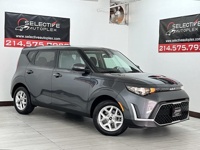 used 2023 Kia Soul car, priced at $17,496