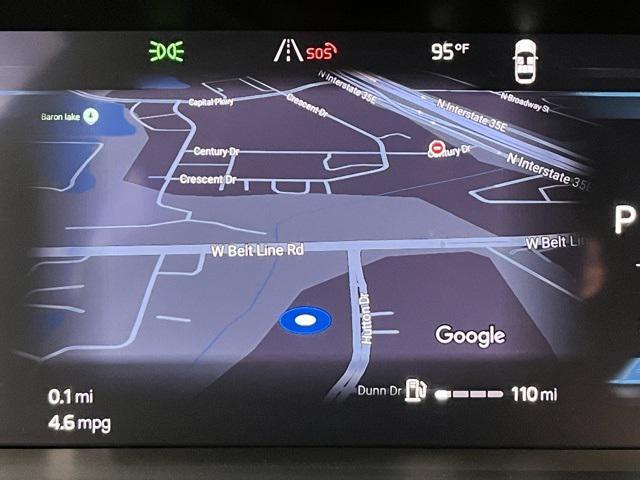 used 2025 Volvo S60 car, priced at $28,796