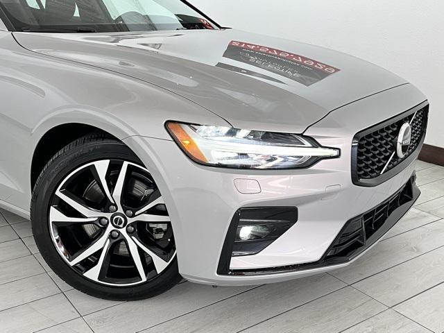 used 2025 Volvo S60 car, priced at $28,796