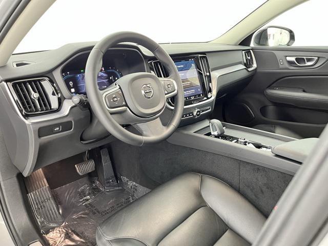 used 2025 Volvo S60 car, priced at $28,796