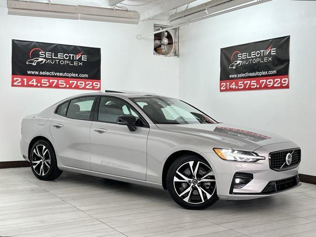 used 2025 Volvo S60 car, priced at $28,796