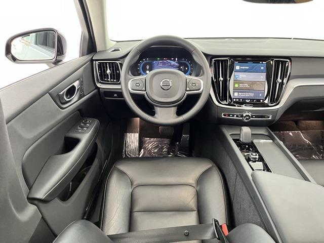 used 2025 Volvo S60 car, priced at $28,796