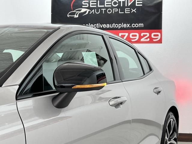 used 2025 Volvo S60 car, priced at $28,796