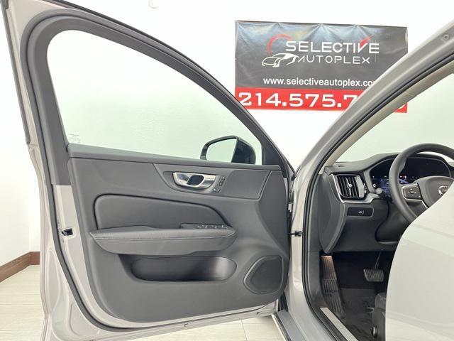 used 2025 Volvo S60 car, priced at $28,796