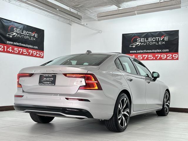 used 2025 Volvo S60 car, priced at $28,796