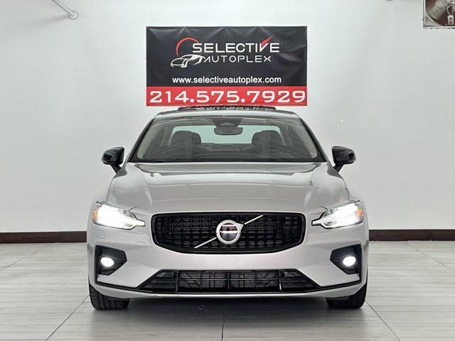 used 2025 Volvo S60 car, priced at $28,796