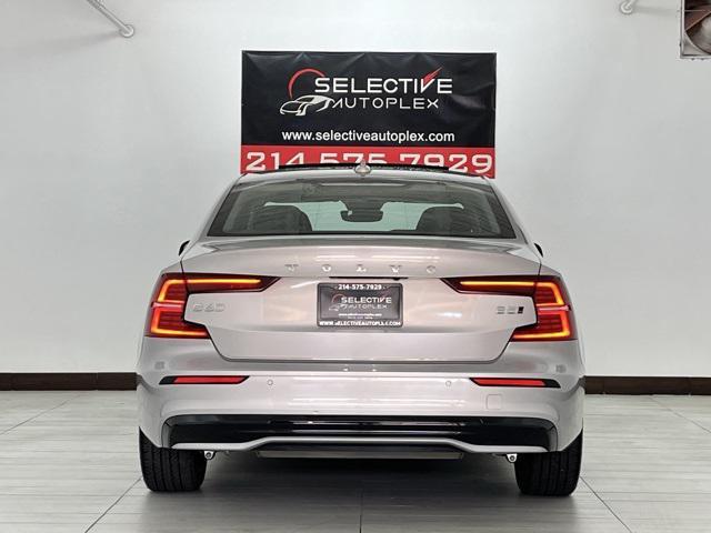 used 2025 Volvo S60 car, priced at $28,796