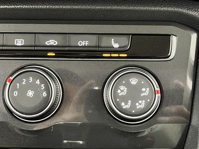 used 2022 Volkswagen Tiguan car, priced at $20,996