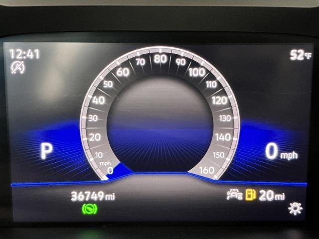 used 2022 Volkswagen Tiguan car, priced at $20,996