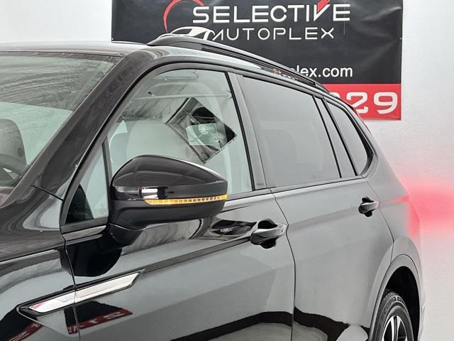 used 2022 Volkswagen Tiguan car, priced at $20,996