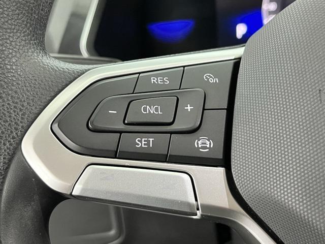 used 2022 Volkswagen Tiguan car, priced at $20,996