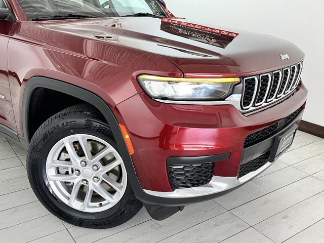 used 2023 Jeep Grand Cherokee L car, priced at $27,996