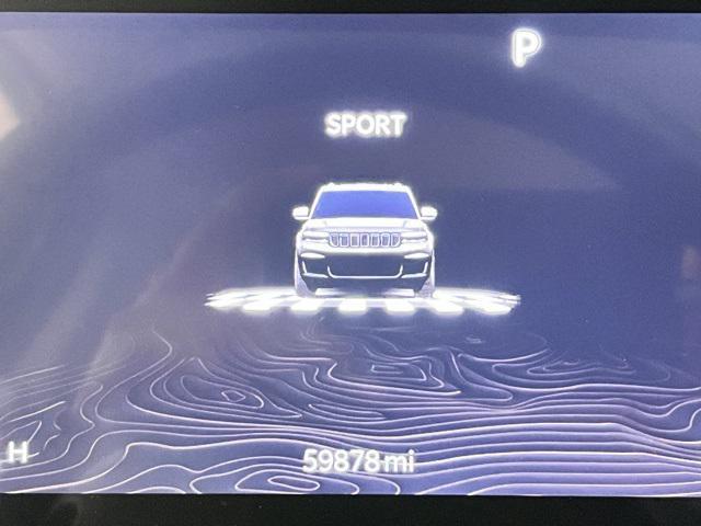 used 2023 Jeep Grand Cherokee L car, priced at $27,996