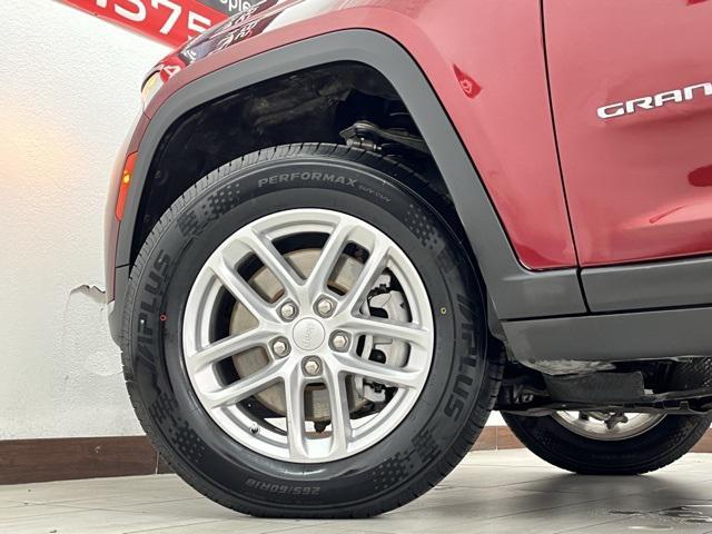 used 2023 Jeep Grand Cherokee L car, priced at $27,996