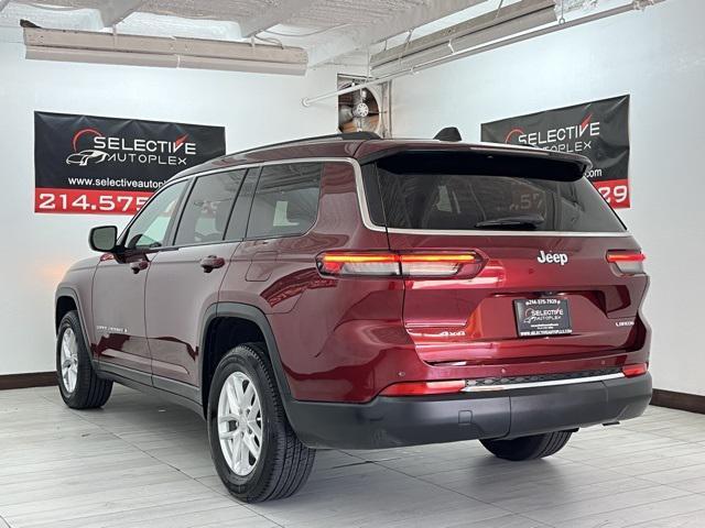 used 2023 Jeep Grand Cherokee L car, priced at $27,996